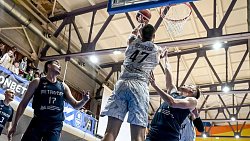 Баскетбольное южноуральское дерби: «Челбаскет» победил, «Металлург» не проиграл