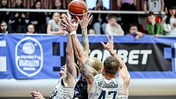 Баскетбольное южноуральское дерби: «Челбаскет» победил, «Металлург» не проиграл