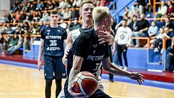 Баскетбольное южноуральское дерби: «Челбаскет» победил, «Металлург» не проиграл