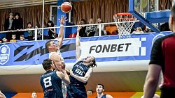 Баскетбольное южноуральское дерби: «Челбаскет» победил, «Металлург» не проиграл