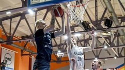 Баскетбольное южноуральское дерби: «Челбаскет» победил, «Металлург» не проиграл