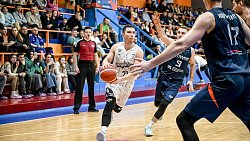 Баскетбольное южноуральское дерби: «Челбаскет» победил, «Металлург» не проиграл