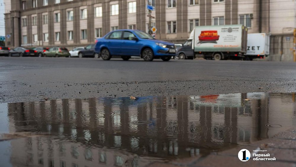 Последний день марта в Челябинской области будет дождливым