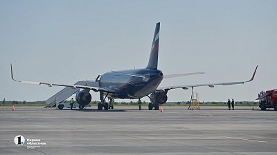 Челябинский аэропорт Курчатов перешел на летнее расписание
