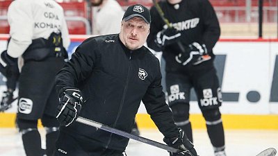 Наставник «Трактора» Алексей Заварухин назвал главный козырь своей команды