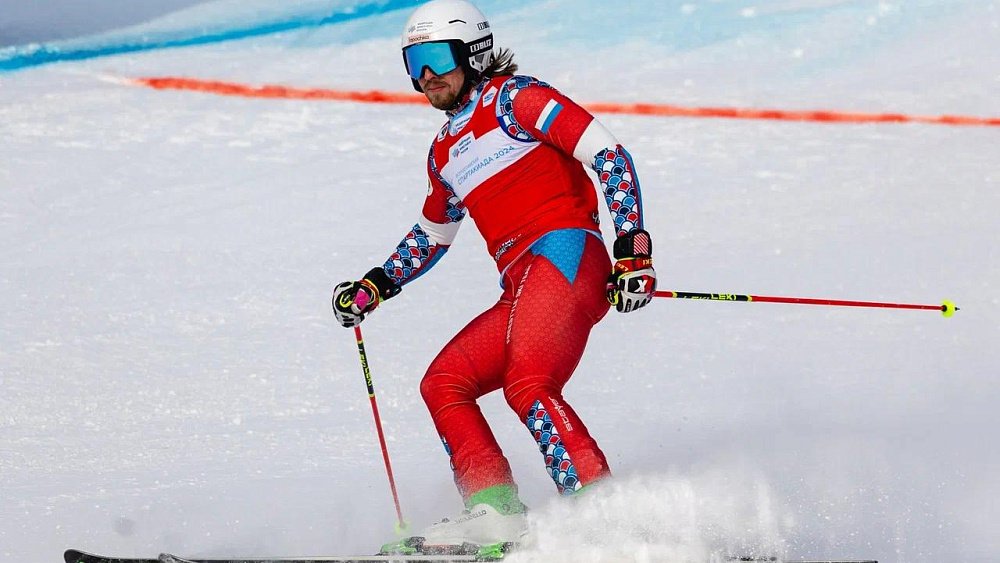 Игорь Омелин из Аши выиграл общий зачет Кубка России по фристайлу