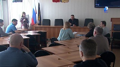 В Миассе прошло совещание по вопросу ЖКХ