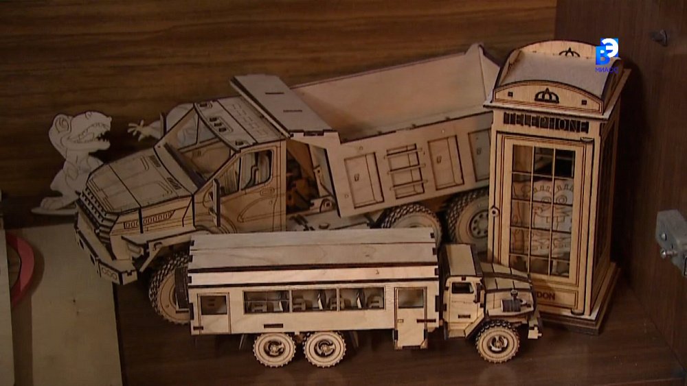 Новые грани столярного дела с миасским мастером