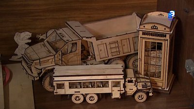 Новые грани столярного дела с миасским мастером