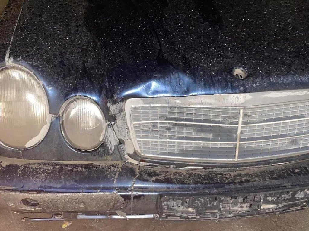 В Миассе пьяный бесправник сбил женщину и скрылся с места ДТП