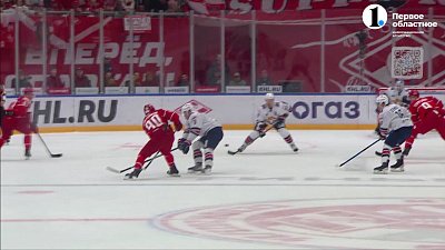 «Металлург» вышел в полуфинал Кубка Гагарина