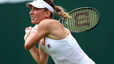 Теннисистка Екатерина Александрова впервые вошла в топ‑15 мирового рейтинга