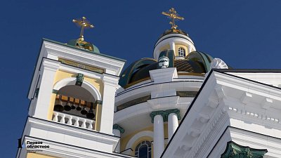 В кафедральном соборе Челябинска устроят концерт колокольного звона