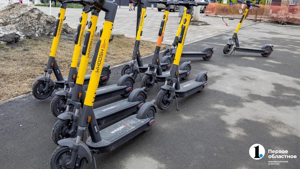 В Челябинске самокатчик, сбивший пенсионерку, заплатит полмиллиона