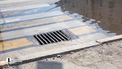 Жители Копейска пожаловались на подтопление частного сектора