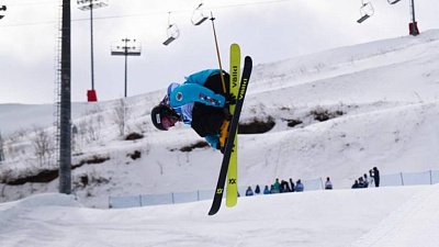 Три спортсмена из Миасса завоевали медали чемпионата России по фристайлу