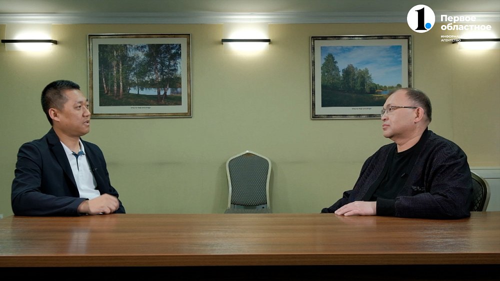 Челябинскую область посетила делегация из КНР