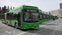В 2024 году для Челябинска закупят 135 новых автобусов