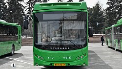 В 2024 году для Челябинска закупят 135 новых автобусов