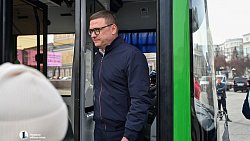 В 2024 году для Челябинска закупят 135 новых автобусов