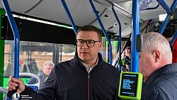 В 2024 году для Челябинска закупят 135 новых автобусов