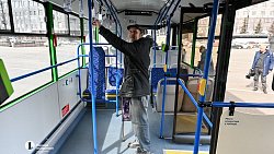 В 2024 году для Челябинска закупят 135 новых автобусов