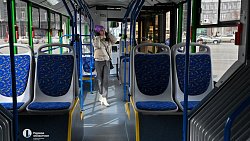 В 2024 году для Челябинска закупят 135 новых автобусов