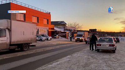 Задержанный водитель признал свою вину в ДТП на улице Тухачевского