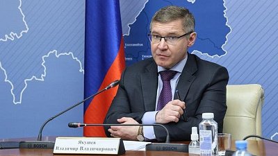 Владимир Якушев отметил важность профилактики преступлений с помощью цифровых технологий
