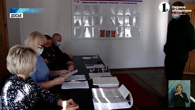 В области началась призывная кампания