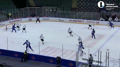 «Белые Медведи» уступили «СКА-1946»