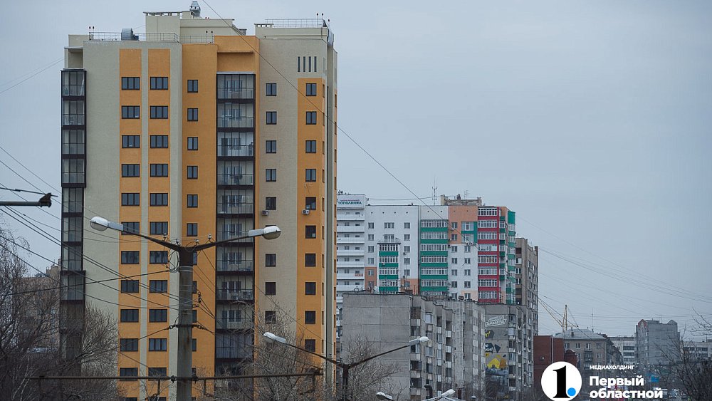 Жители ветхих домов в Челябинской области переедут в новые квартиры