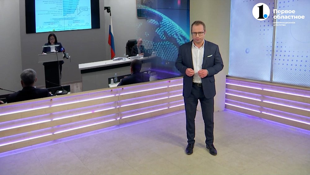 Наталья Котова подвела итоги работы Гордумы