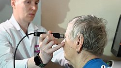 Офтальмологи ЧОКБ получили новую технику для лечения пациентов с сахарным диабетом