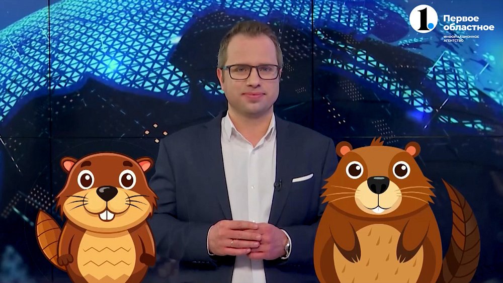 На берегах реки в Челябинске заметили бобров