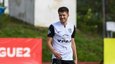 Футболист миасского «Торпедо» забил гол‑красавец во Второй лиге