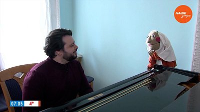 Концерт-спектакль «Этот мир придуман не нами» в рубрике «Культпоход»