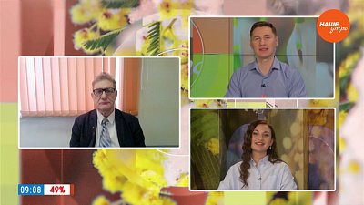 Клуб карикатуристов ― Гость на связи