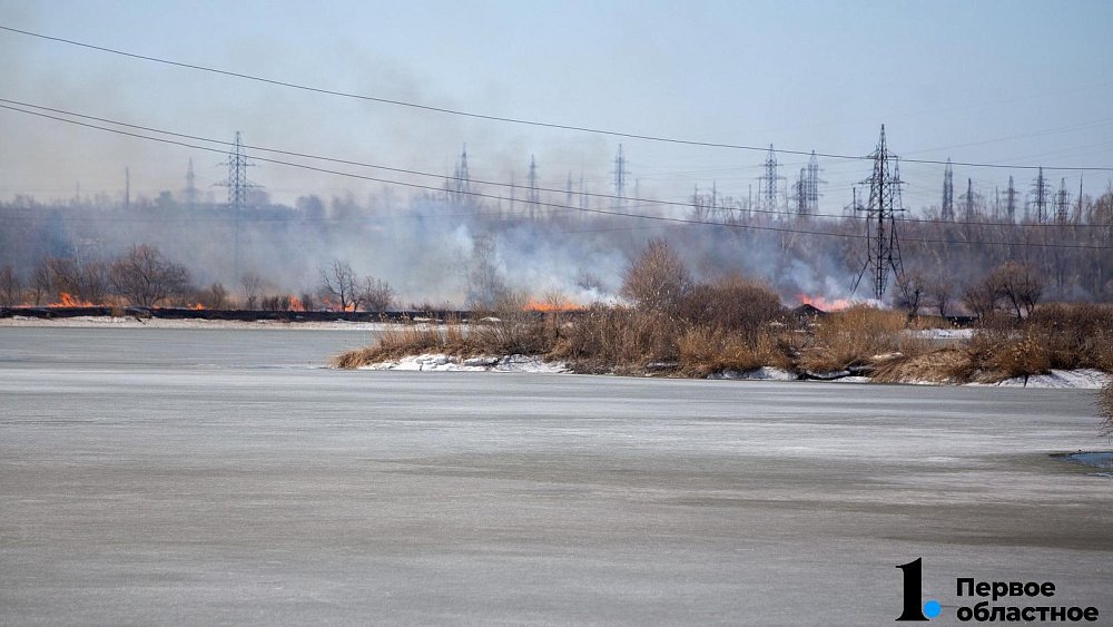 Тушить лесные пожары в Челябинской области будут более 4 тысяч человек