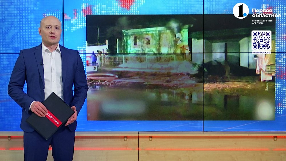 В Челябинской области произошло сразу несколько пожаров