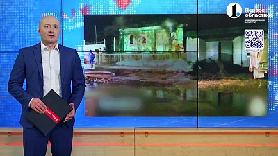 В Челябинской области произошло сразу несколько пожаров