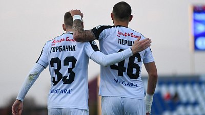 Футбольный клуб «Челябинск» потерпел первое поражение во Второй лиге А