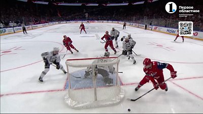 «Трактор» уступил «Локомотиву»