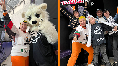 Екатерина Жеребина: «Я по жизни зажигалочка и машинист‑тракторист третьего класса»