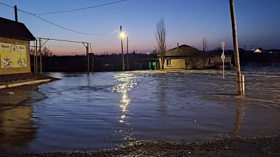 МЧС наращивает группировку для борьбы с половодьем на юге Челябинской области