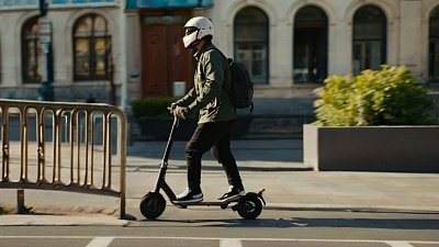 Какие травмы чаще получают при езде на самокате