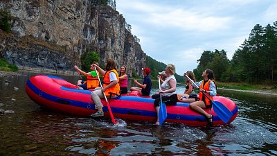 Турпоток в Челябинскую область на 70% состоит из жителей соседних регионов