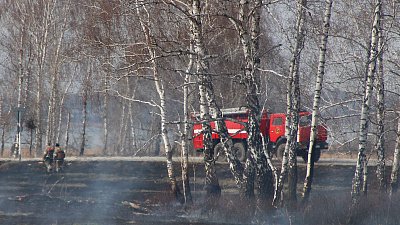 Пожароопасный сезон объявлен в Челябинской области с 5 апреля