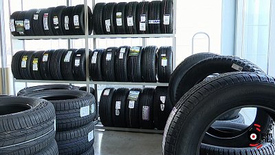 В Челябинске вырос спрос на услуги шиномонтажа