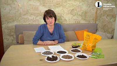 Исправляем щелочные почвы